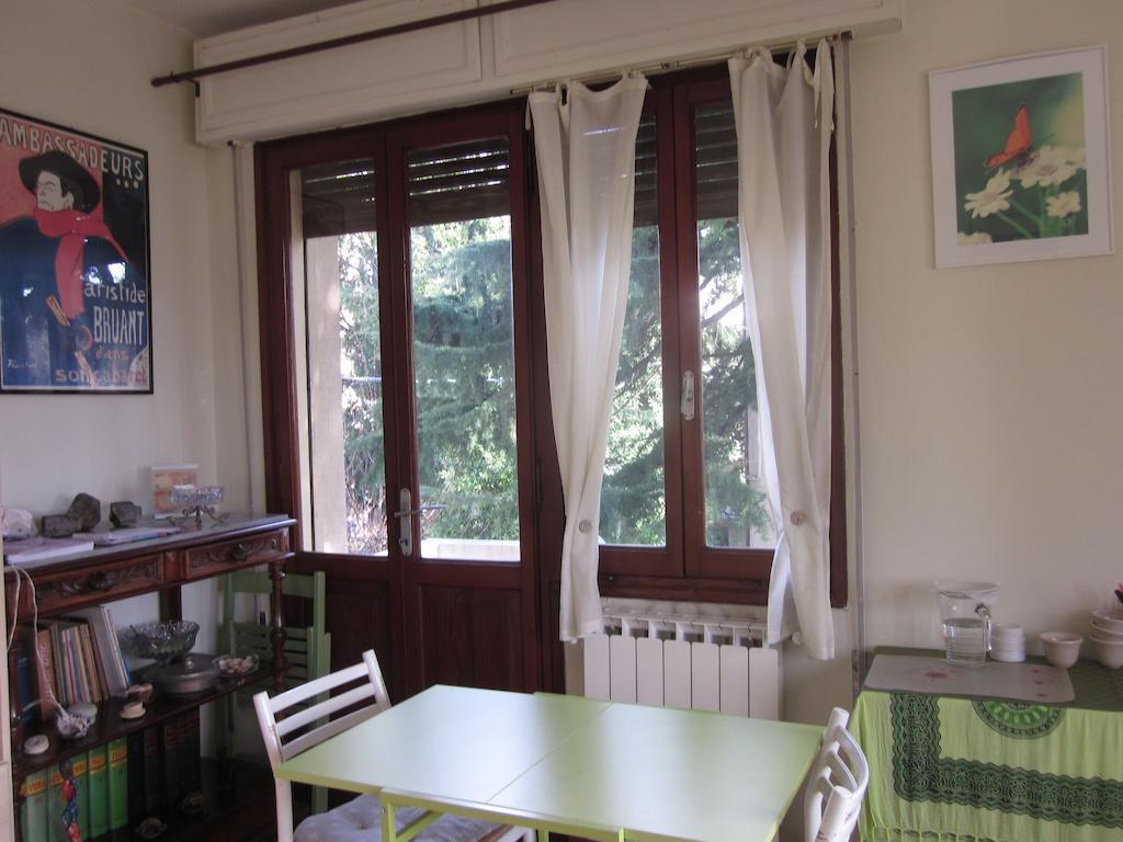 B & B Livia Oliva Lido de Venecia Exterior foto
