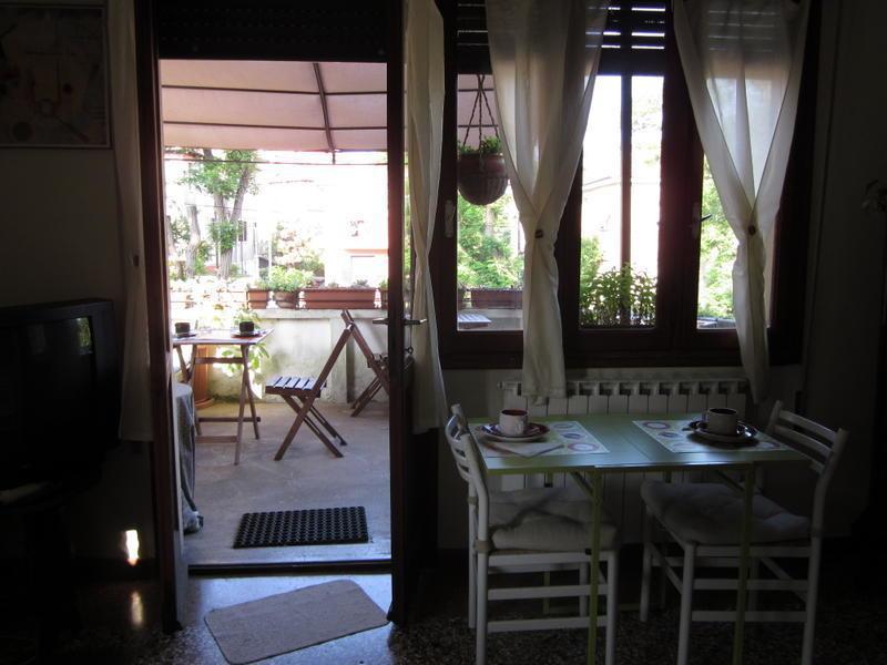 B & B Livia Oliva Lido de Venecia Exterior foto